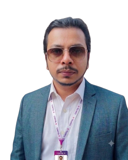 Nitin Saini – Director, Poem Techno Private Limited