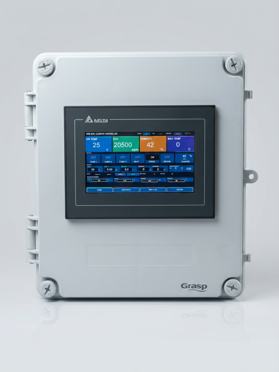 Contol-X Grow Room Controller CX5000 — product unit